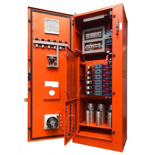 Banco de Condensadores